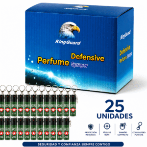 Pack 25ml - 25 unidades